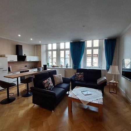 Ferienwohnung ,,Zum Kaiser" Goslar Bagian luar foto
