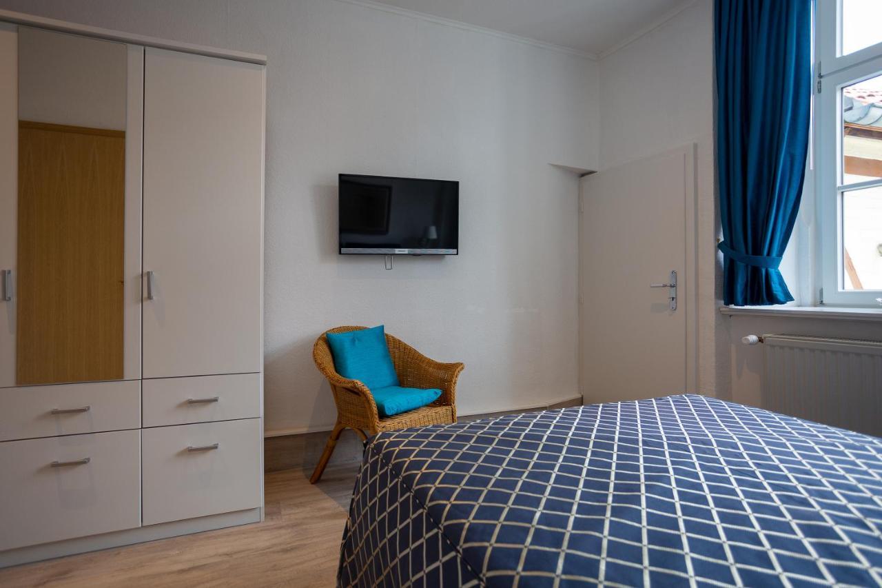 Ferienwohnung ,,Zum Kaiser" Goslar Bagian luar foto