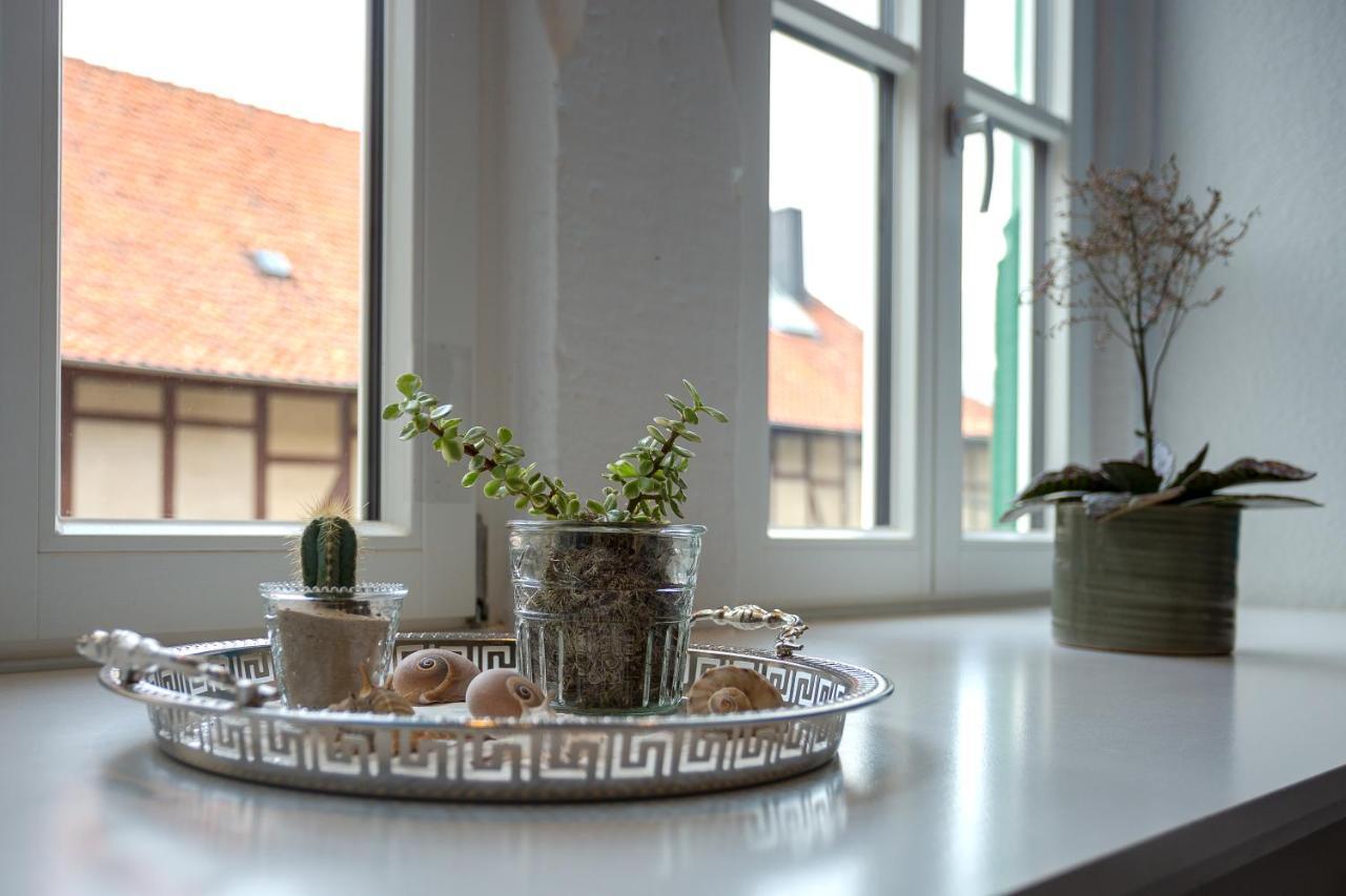 Ferienwohnung ,,Zum Kaiser" Goslar Bagian luar foto