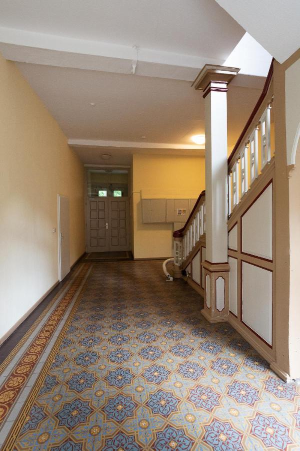 Ferienwohnung ,,Zum Kaiser" Goslar Bagian luar foto