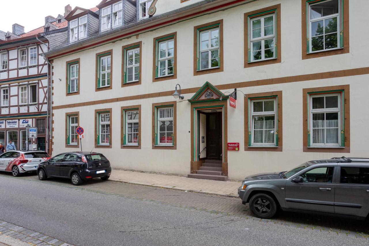 Ferienwohnung ,,Zum Kaiser" Goslar Bagian luar foto