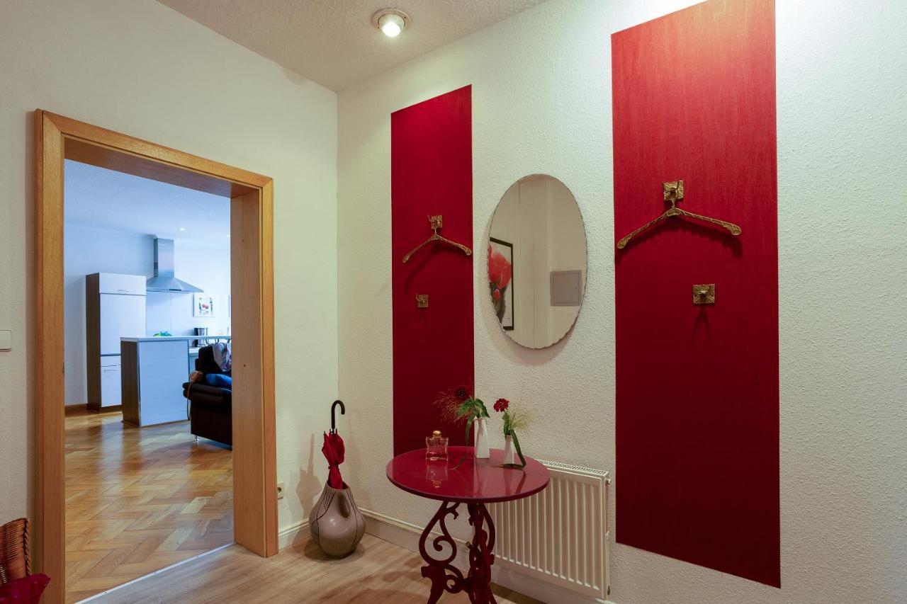 Ferienwohnung ,,Zum Kaiser" Goslar Bagian luar foto