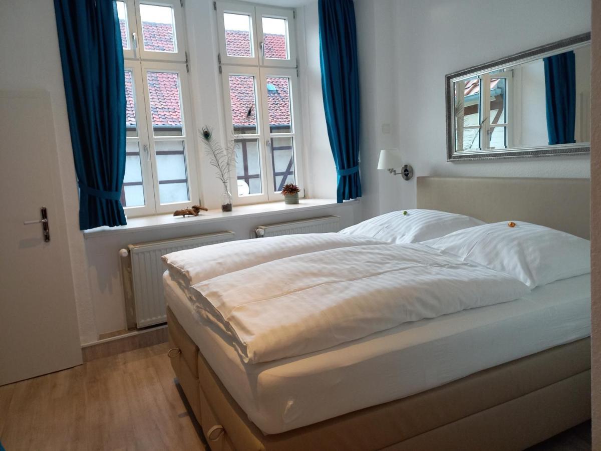 Ferienwohnung ,,Zum Kaiser" Goslar Bagian luar foto